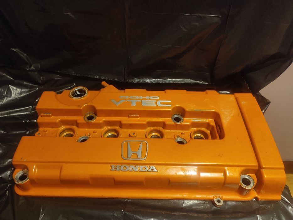 Materia Hondal CRX IVT VTEC + série B