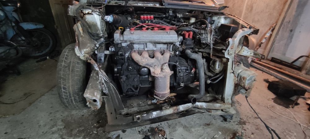 Geely mk 2008 вся/ под рабзборку