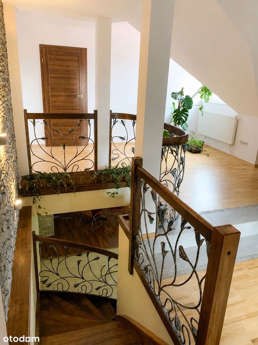 Dom pod Dęblinem | ogrodzona działka 2418 m² | dwustanowiskowy garaż