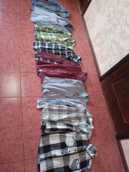 Сорочки для підлітка