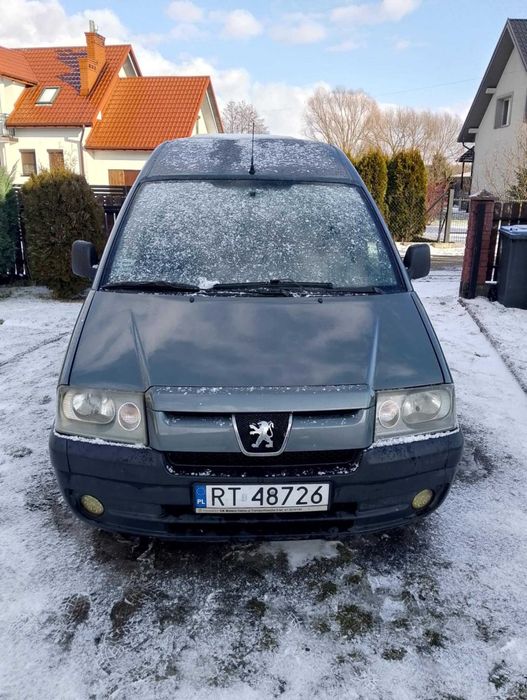 Peugeot EXPERT 2.0 HDI