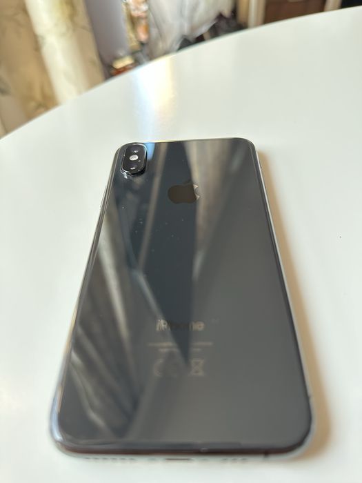 Iphone XS black 64GB