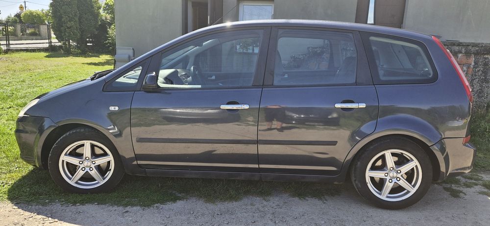 Ford c max 2008 tdci