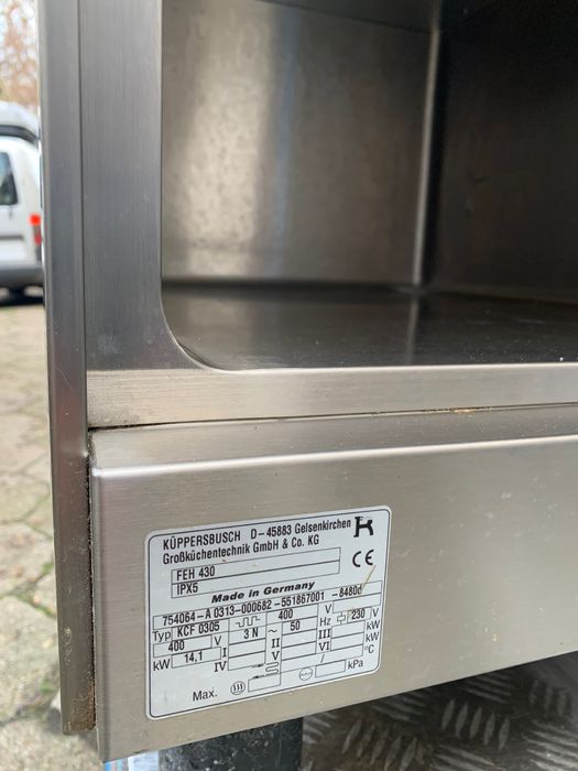 KUPPERSBUSCH Sprzedam niemiecki piec elektryczny