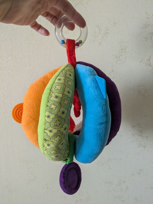 Тактильна іграшка Babysun