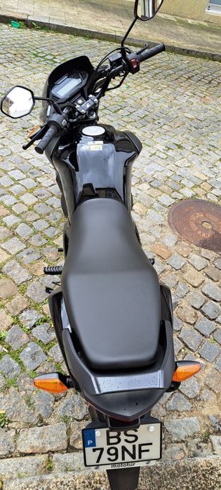 Aluguel de mota 125c