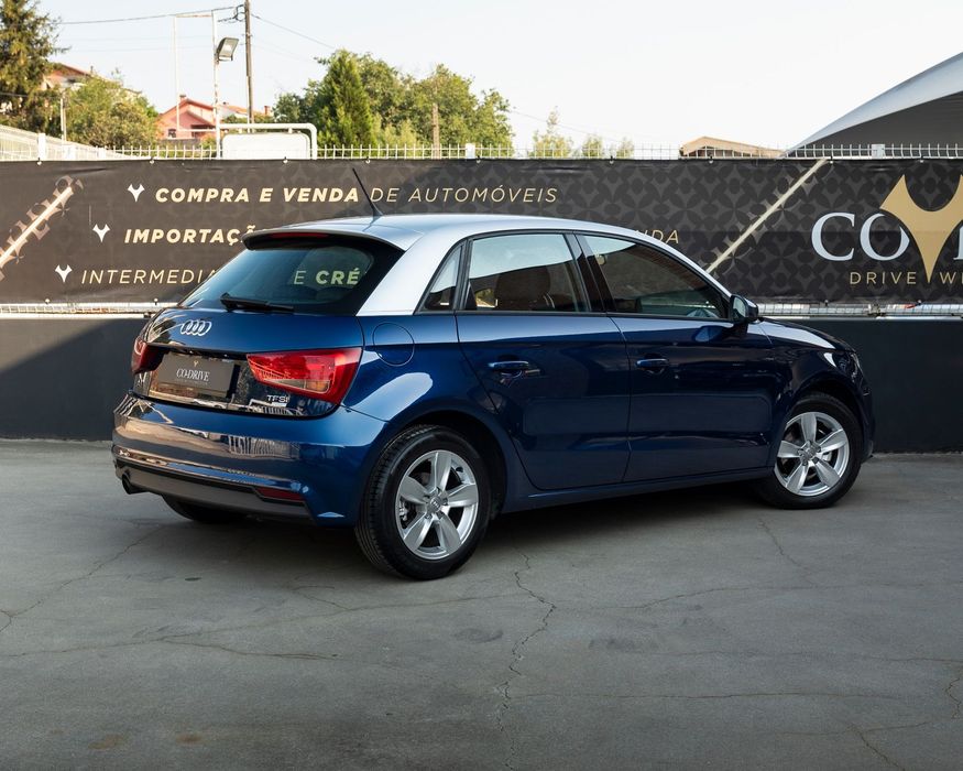 Audi A1 Sportback 1.0 TFSI Design