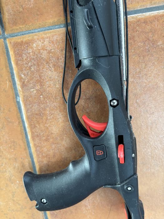 Arma de caça submarina 50cm