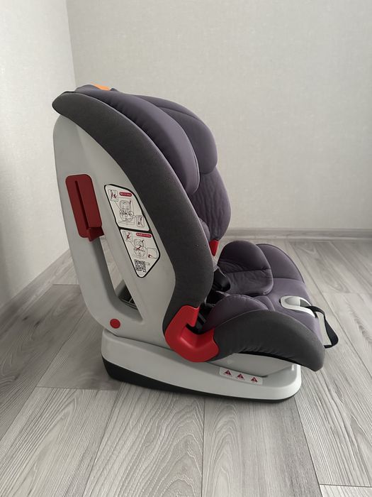 Автокрісло Chicco YOUniverse, 1/2/3 (9-36кг)