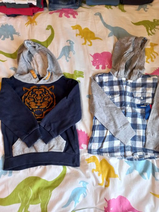 Lote roupa menino 2 3 anos