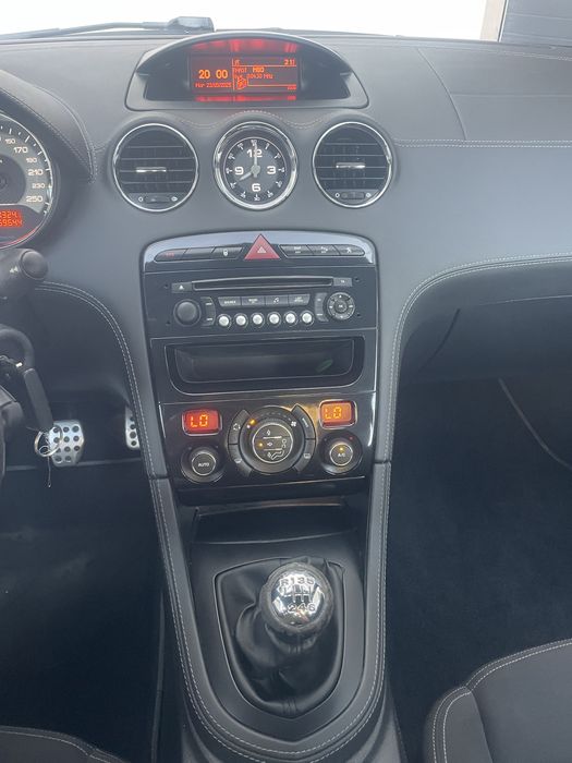 Peugeot RCZ 1.6 THP 200CV