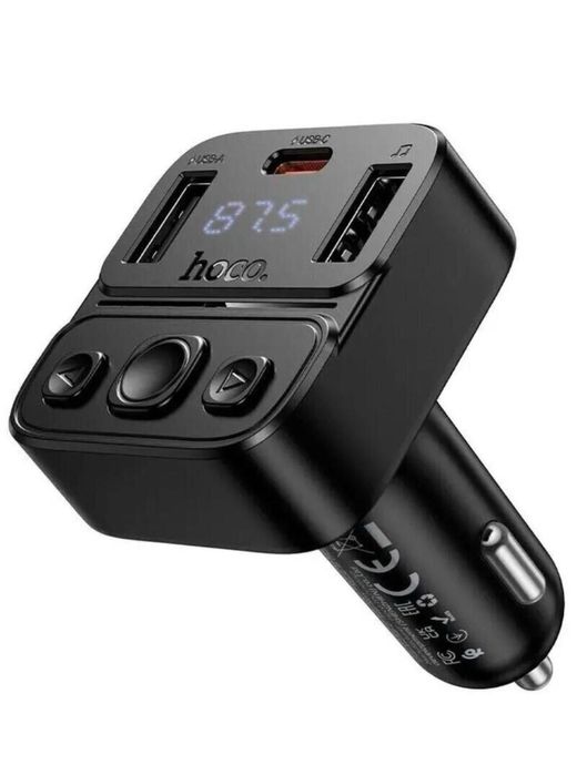 Модулятор Bluetooth «E87» «HOCO»