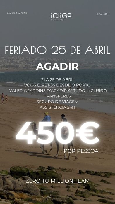 Viagens @gotravel