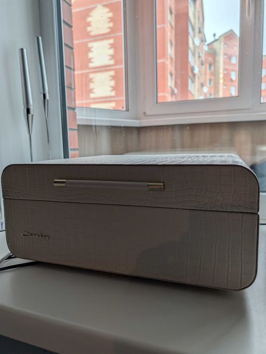 Програвач Crosley Merkury (Cream Croc)