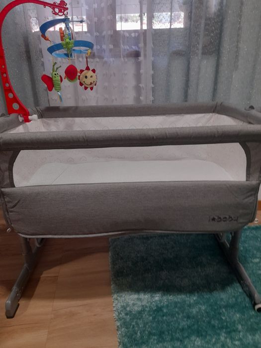 Vendo Berço nexto me