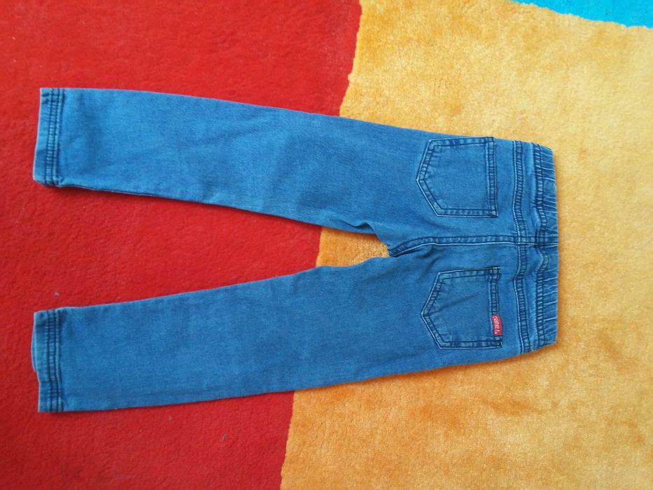 Name it jegginsy 104 dziewczynka st idealny