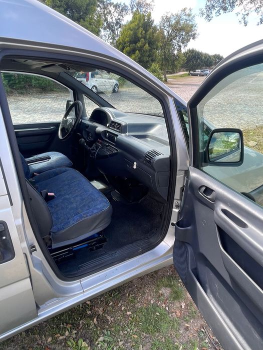 Carrinha de trabalho em muito bom estado