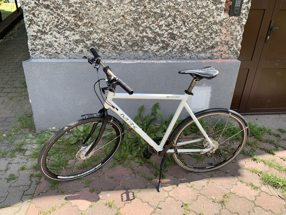 rower MBK Holender Niemiec Szosowka Miejski Wewnetrzna Przerzutka