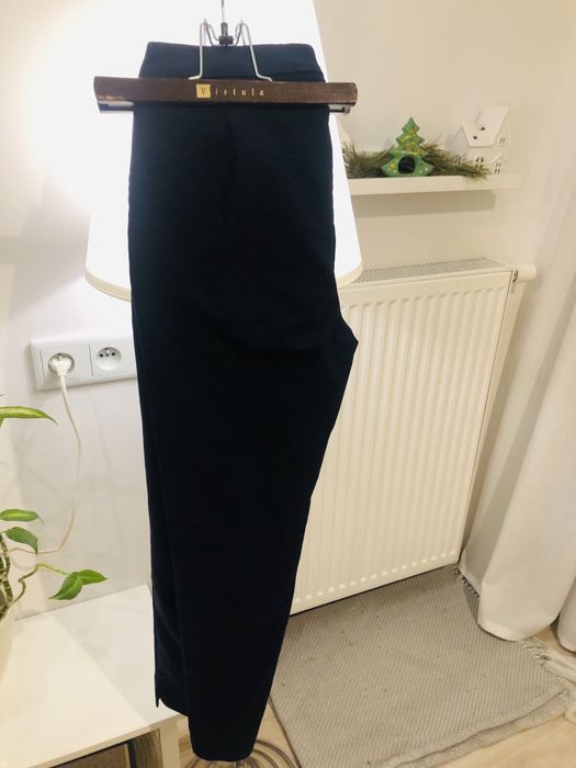 Spodnie klasyczne H&M -rozm. 34 /XS -  stan bardzo dobry