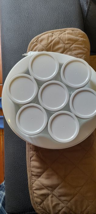 Máquina de fazer iogurtes