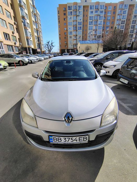 Продам Рено Меган 2010 рік, 6000$