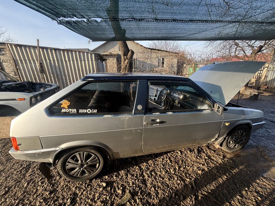Продам или обмен ваз 2108