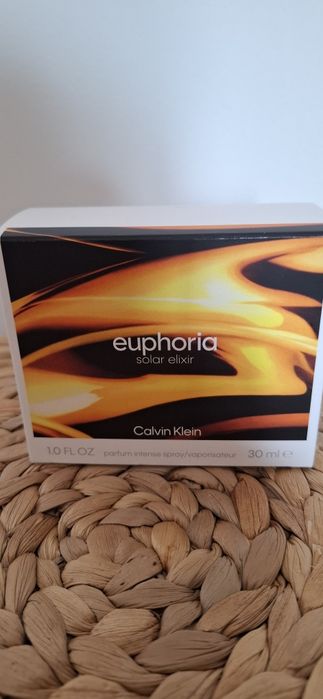 Perfumy Calvin Klein euphoria solar elixir 30ml