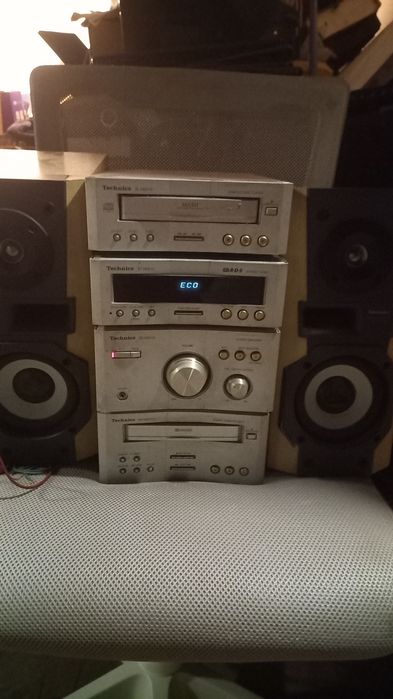 Wieza Technics ST HD 510