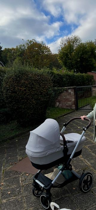 Коляска Cybex Gold EOS Lux 2-in-1