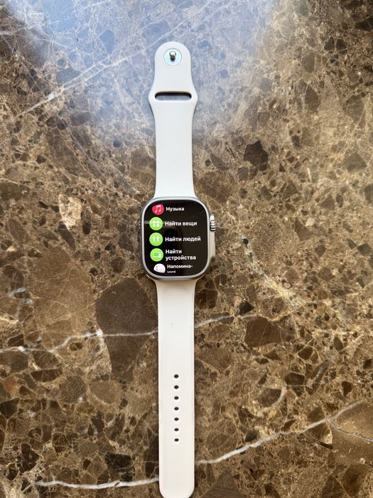 Apple Watch ultra 2