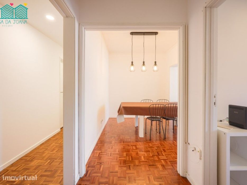 Apartamento T4 em Aveiro