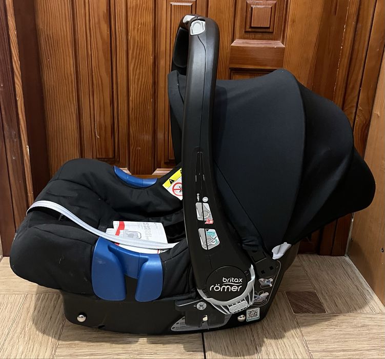 Автокрісло Britax römer