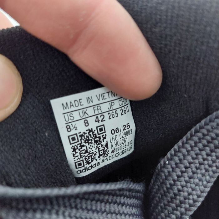 Buty męskie adidas campus 00s beta 42
