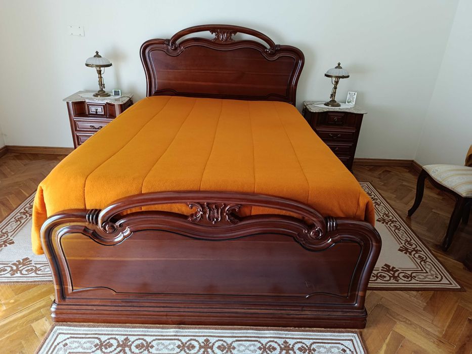 Quarto de casal 1,40 m X 1,90 m