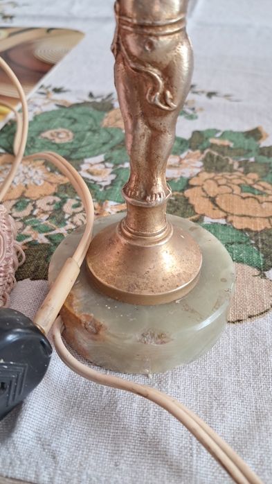Lampka nocna Antyk