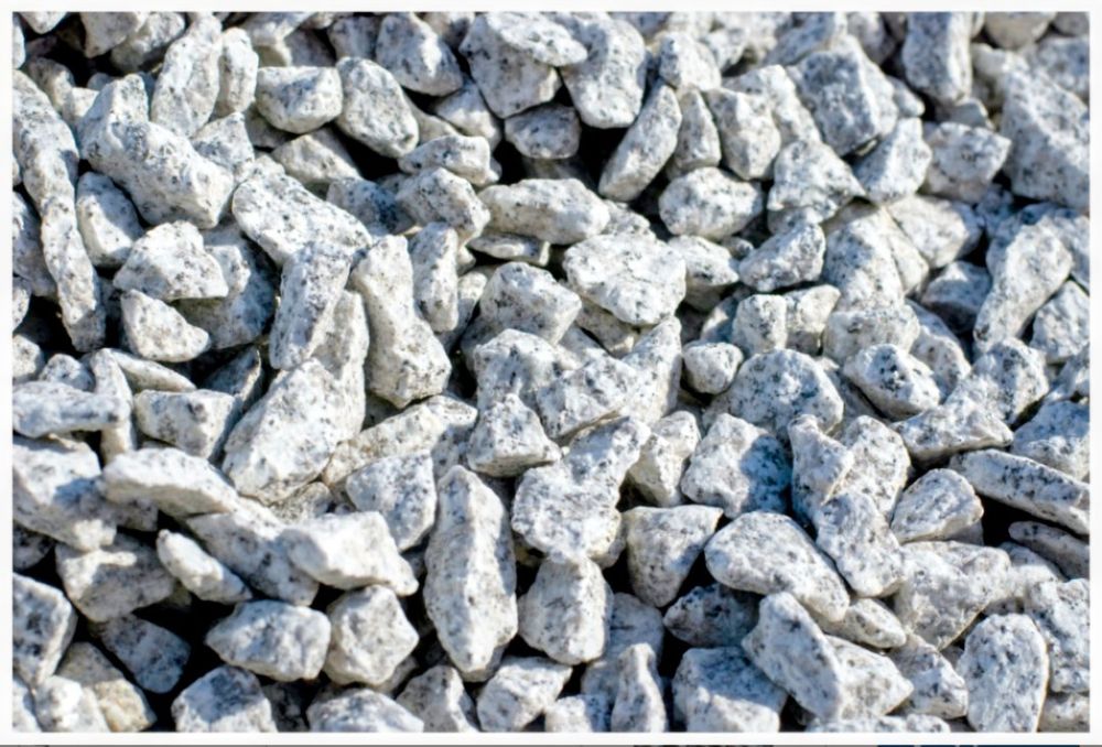 Grys granitowy głazy kostka luz bigbag