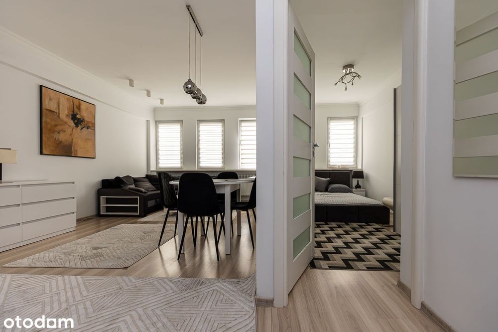 Bez pośredników! Po remoncie | 39 m² | Ścisłe Centrum, ul. 30 Stycznia