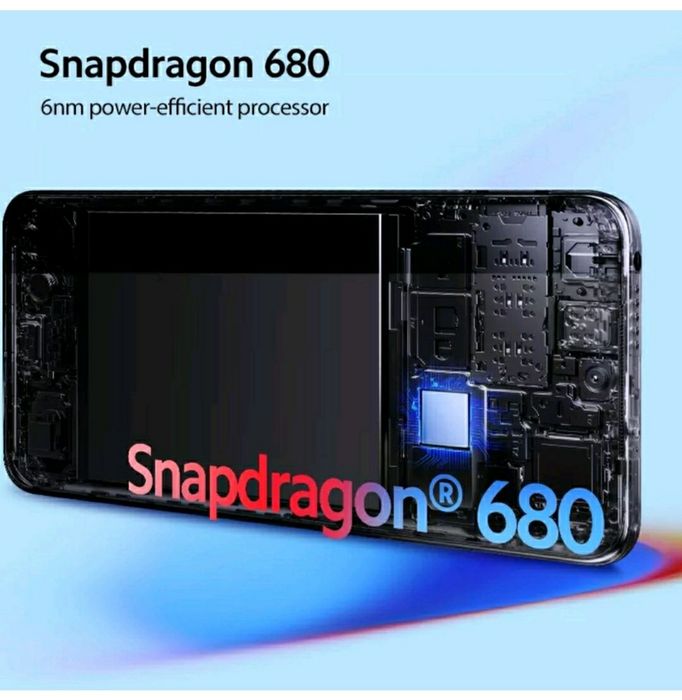 Смартфон Xiaomi Redmi Note 11 4/64GB  NFC