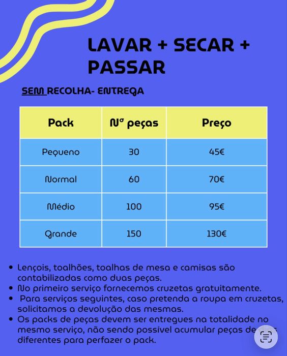 Ethics Clean – Limpezas Profissionais & Engomadoria