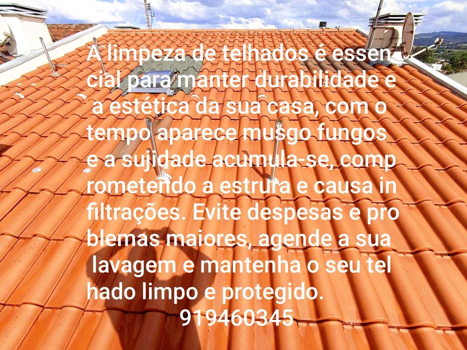 Pinturas interiores, limpezas no geral