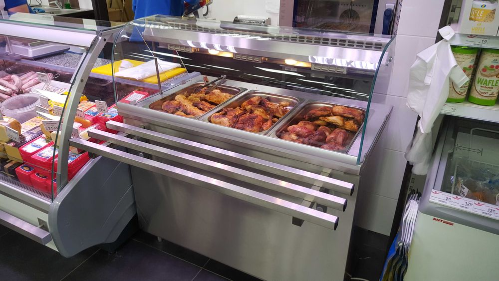 Bemar  grzewczy 3x1GN