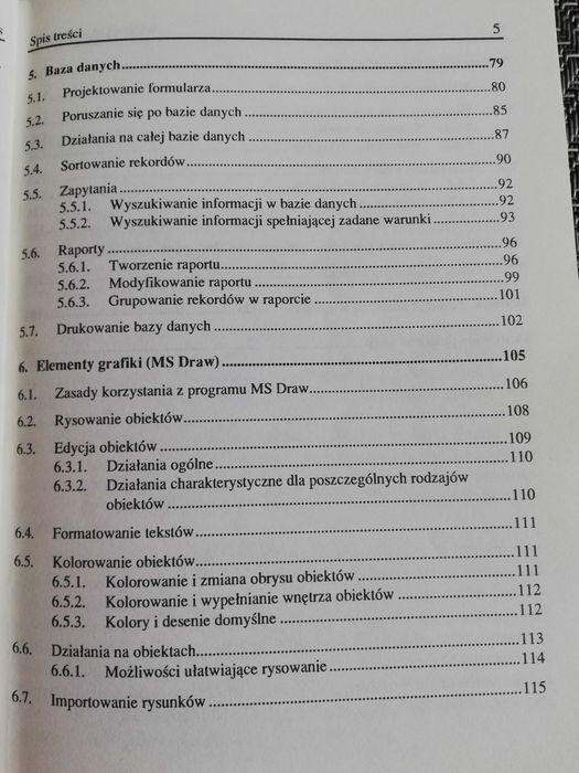 Works dla Windows - Iwona Szymacha, Witold Sikorski - 1993 rok