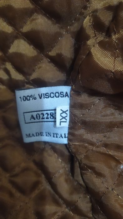 Шкіряна чорна  коричнева