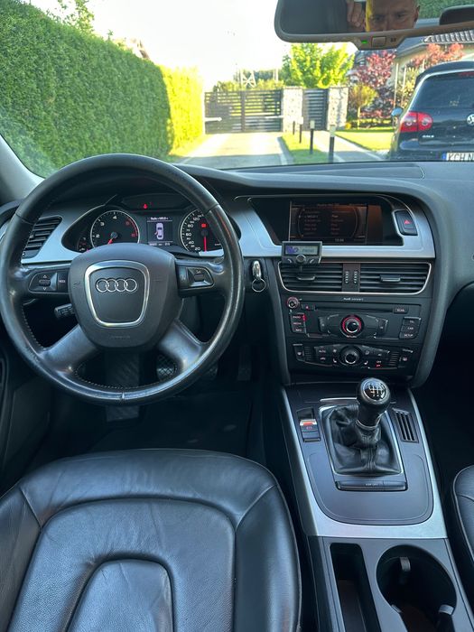 Na sprzedaż samochód Audi a4 b8
