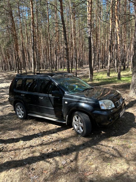 Nissan X-Trail 2006 2.2