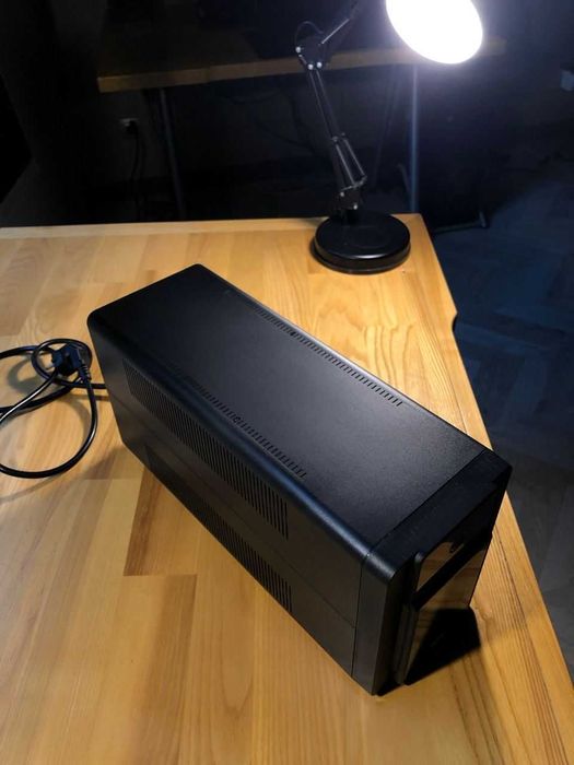 Джерело безперебійного живлення APC Back-UPS BX1600MI-GR