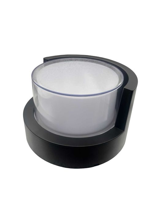 Kinkiet elewacyjny TEKLA LED neutralna biel 12W 04014 IDEUS