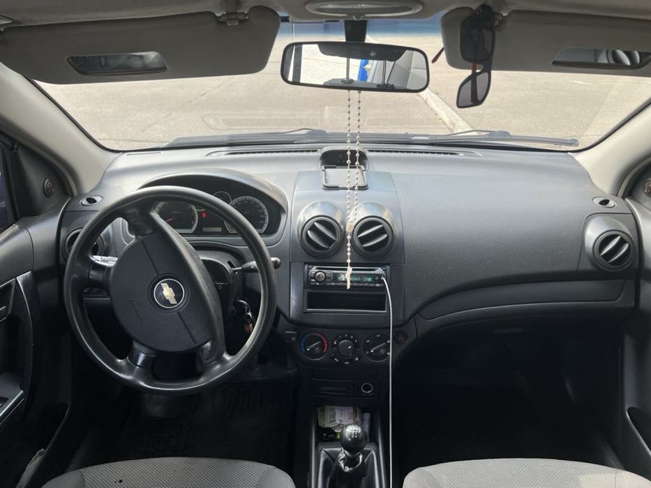 Продам Шевроле Авео