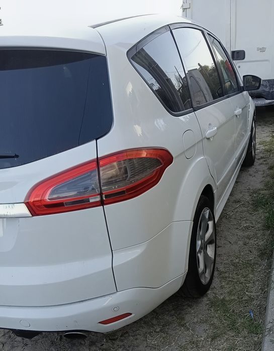 Ford s-max Titanium 2.0 163 (repro)