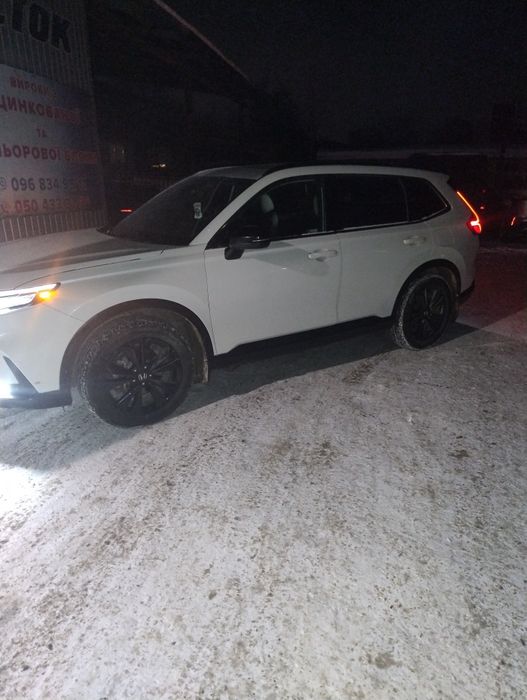 Honda C-RV Hybrid Sport Tuning 2023